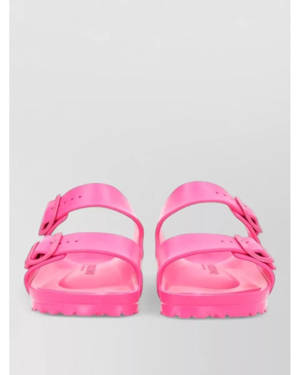 Birkenstock Pink Eva Arizona Sandals
