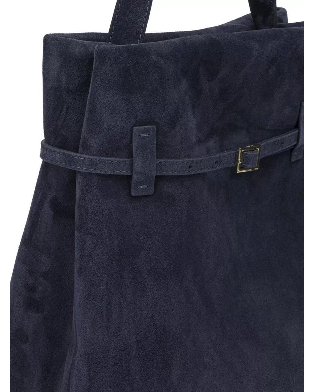 MANU Atelier Blue Na Tote Bag