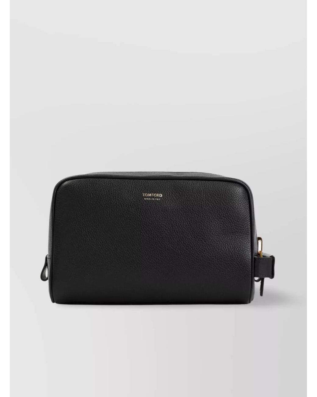Tom Ford Black Toiletry Case for men