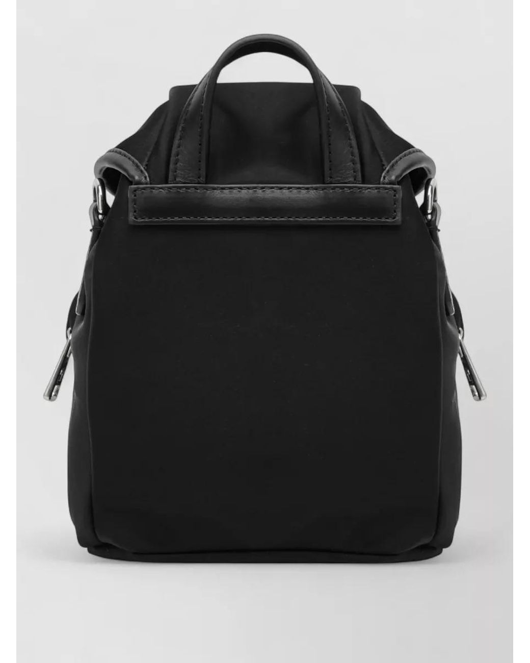 Moncler Black Na Backpack