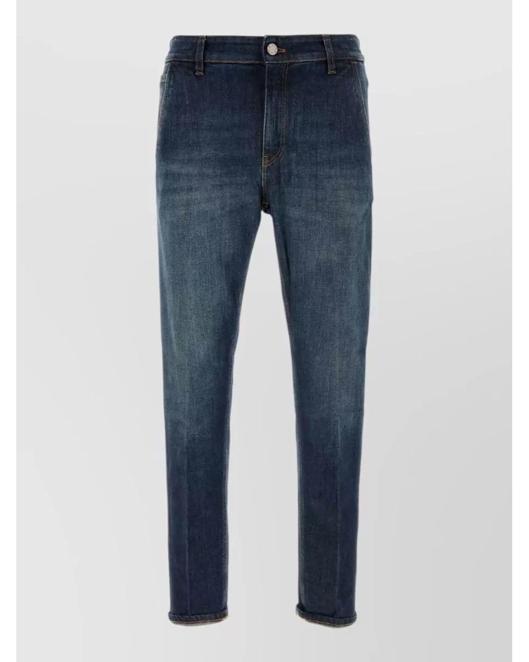 PT Torino Blue Denim Jeans for men