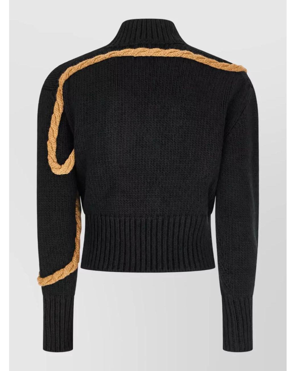 Chloé Black Sweatshirt