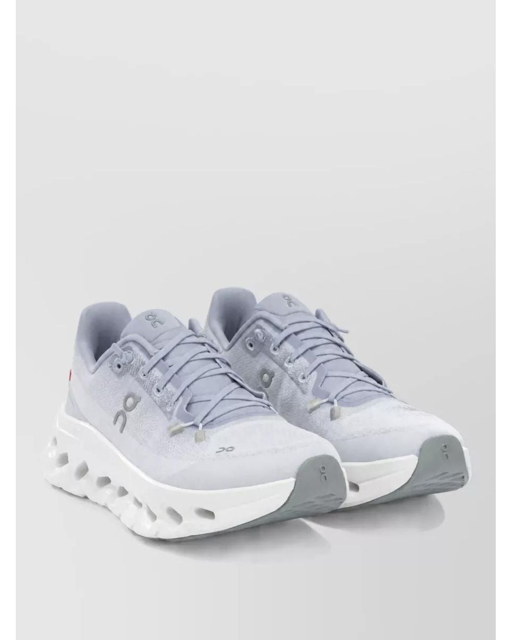 On Shoes Multicolor Cloudtilt Low-Top Sneakers