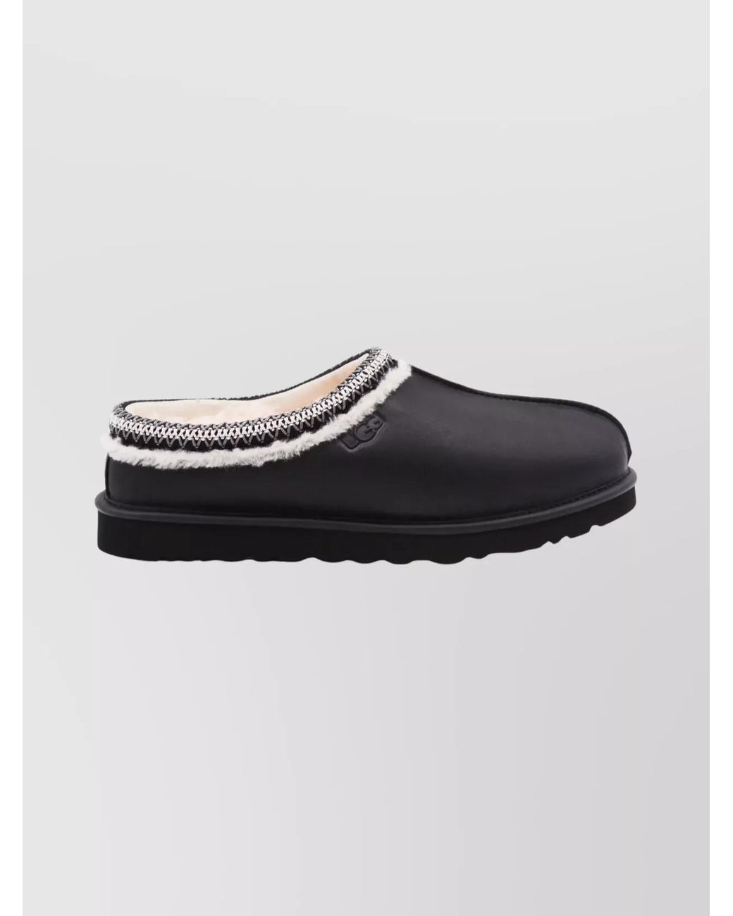 Ugg Multicolor Leather Tasman Mules for men