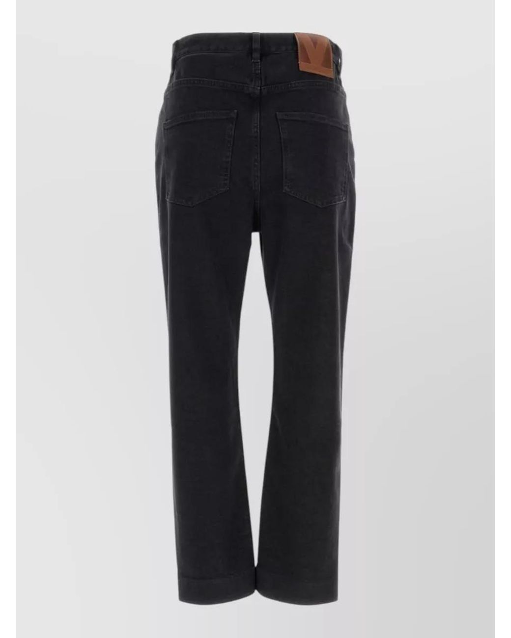 Valentino Garavani Blue Denim Jeans