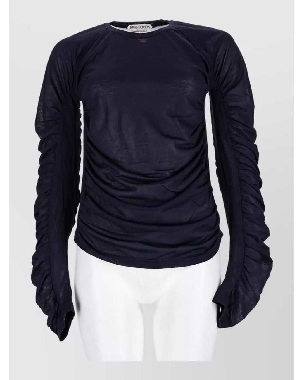 J.W. Anderson Blue T-Shirt