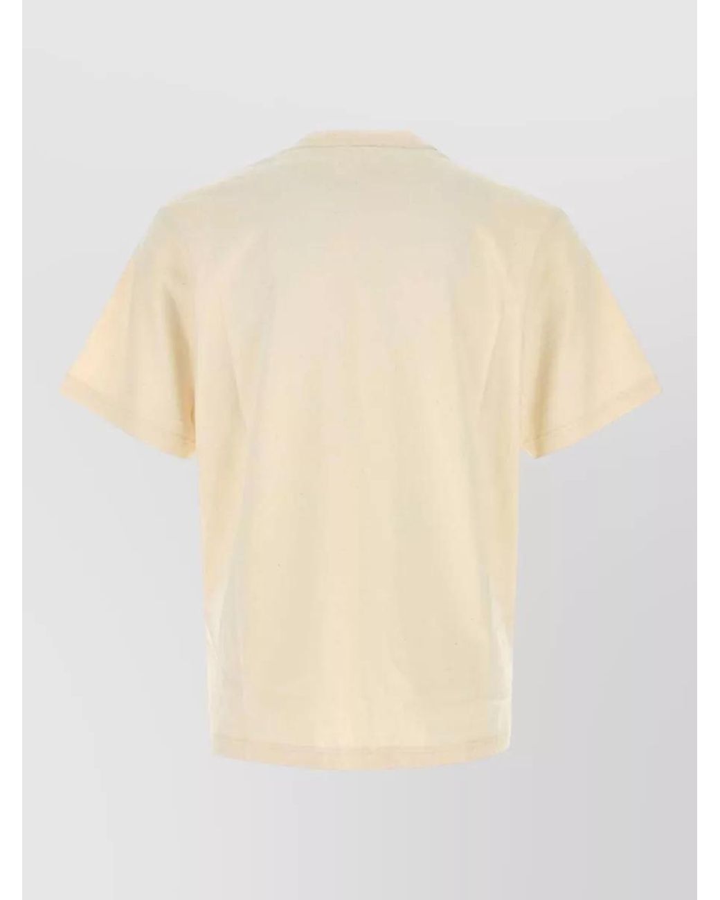 The Row Natural Cotton Maiko T-Shirt for men