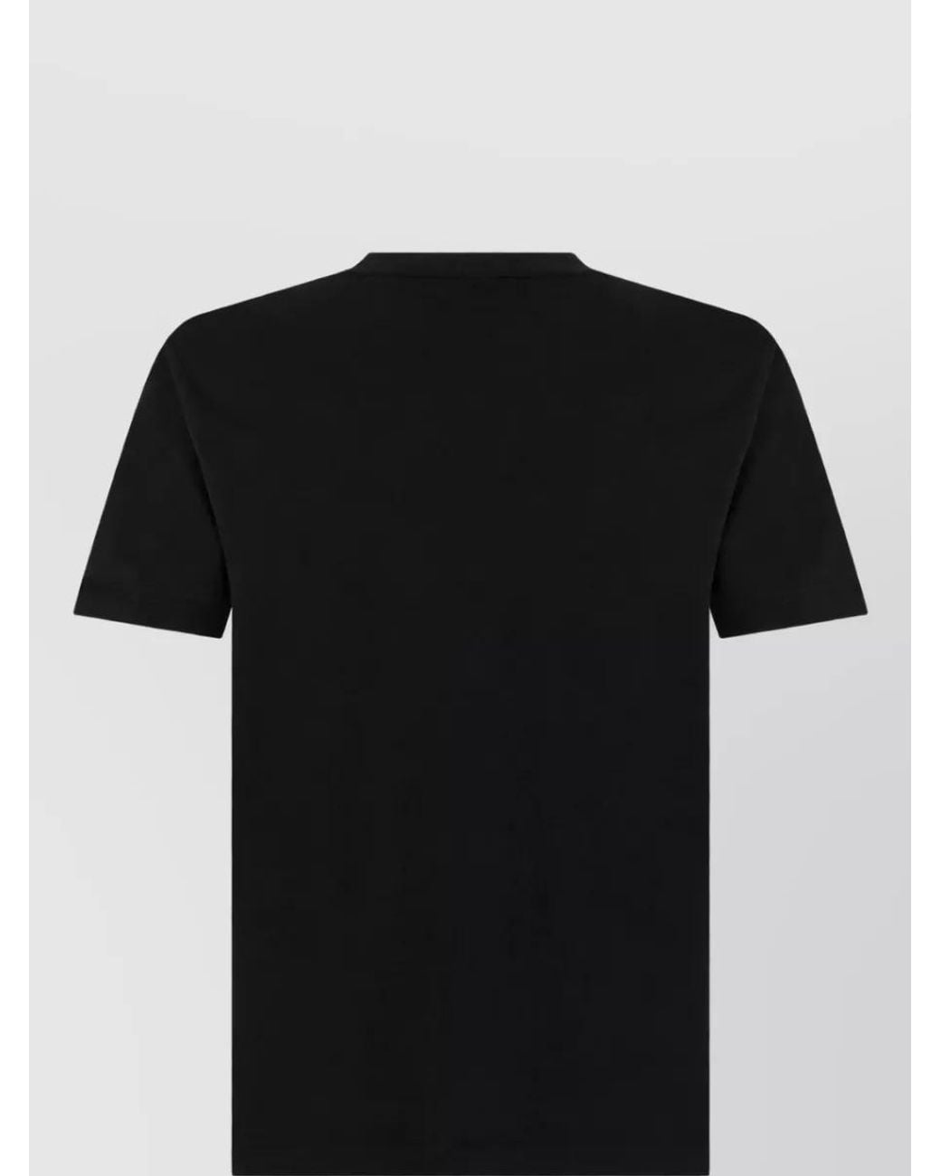 Boss Black Logo-Print T-Shirt for men