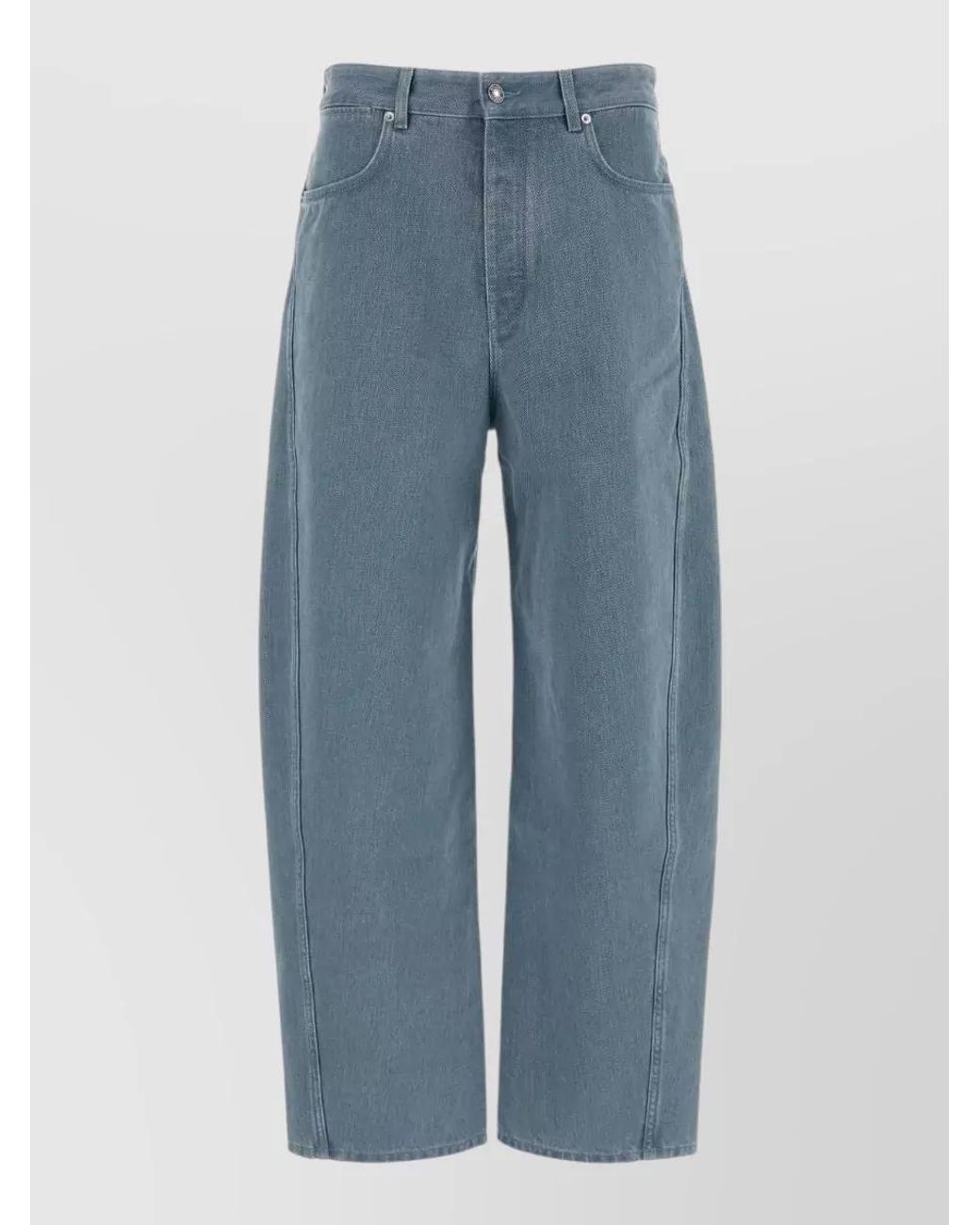 Givenchy Blue Straight-Leg Denim Jeans for men