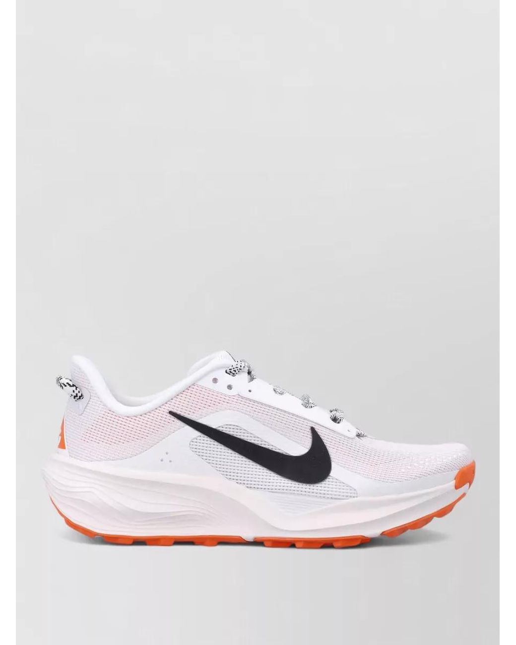 Nike White Low-Top Sneakers