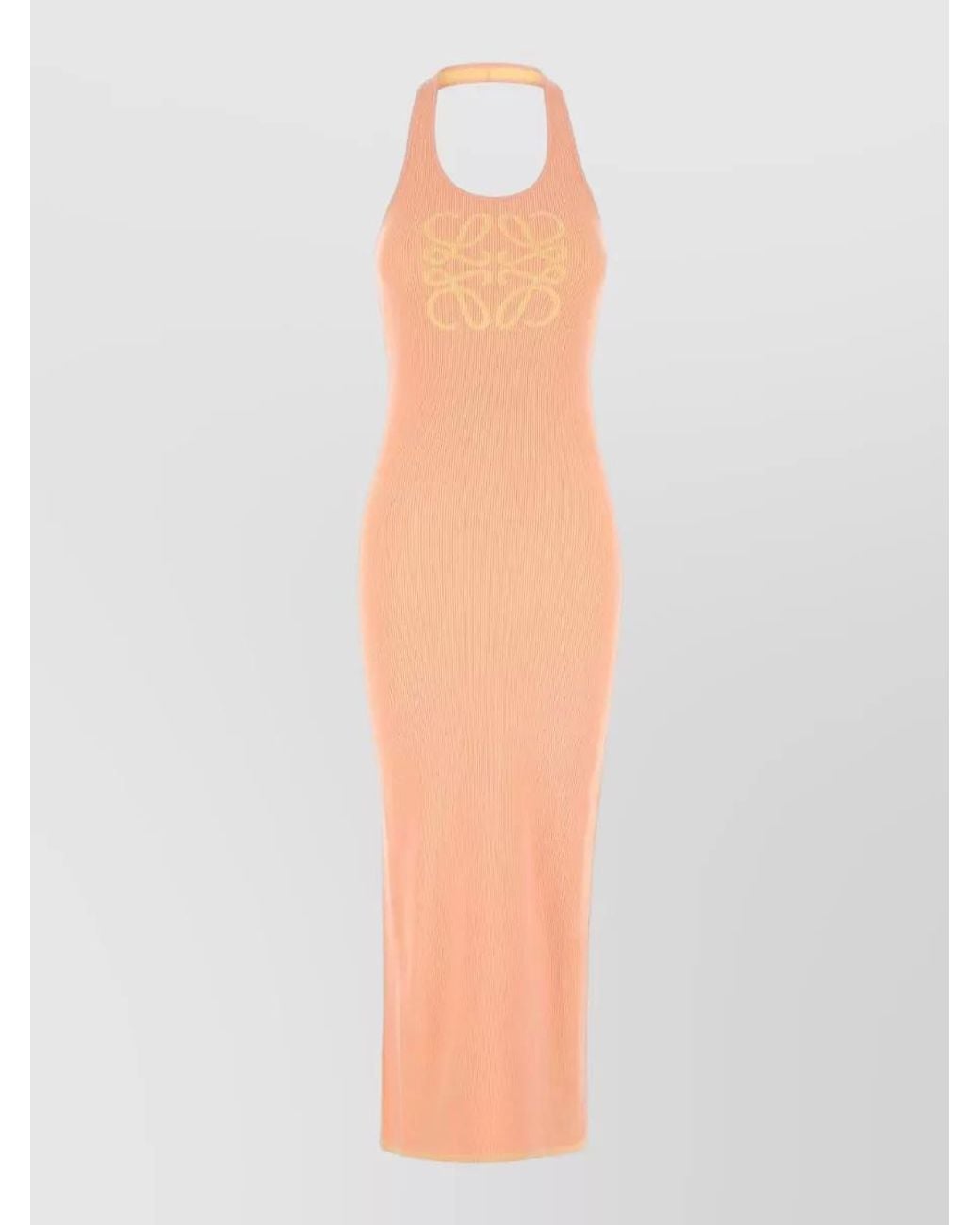 Loewe White Beach Dress