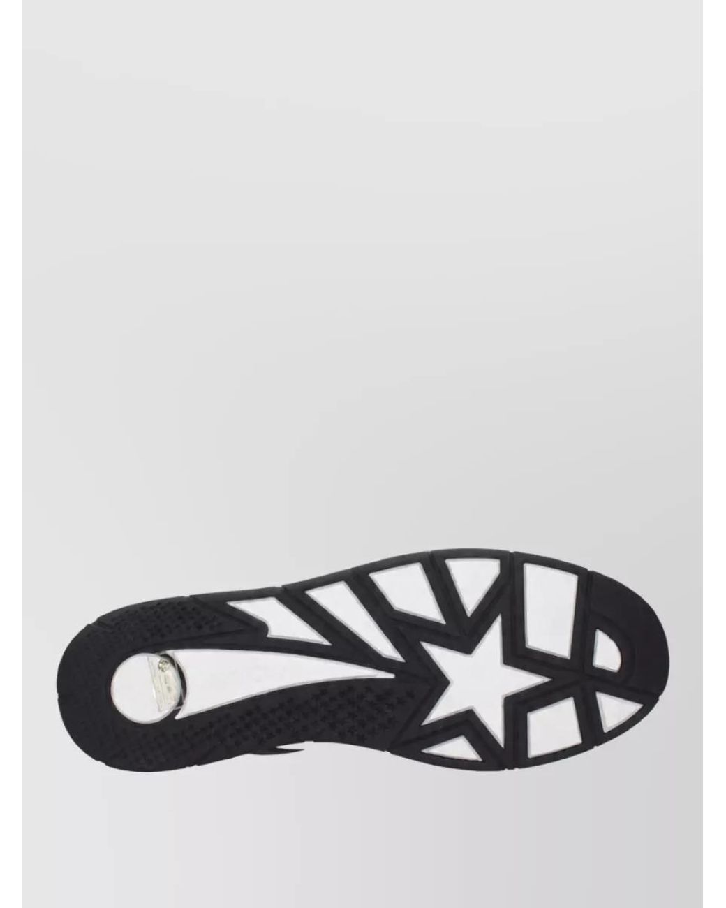 Jimmy Choo Multicolor Leather Sneakers for men