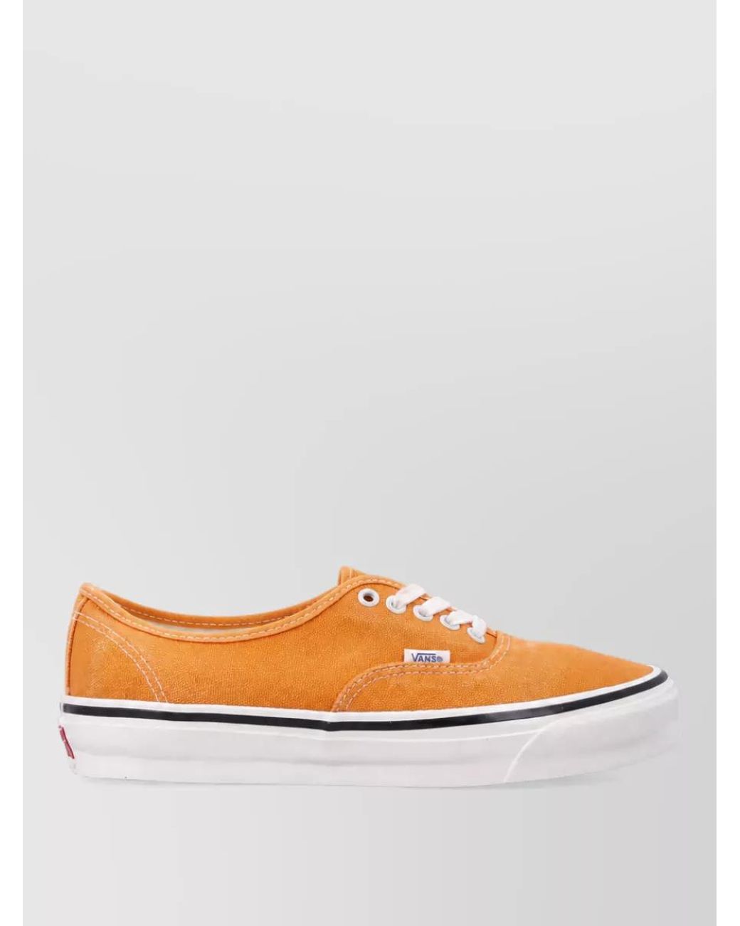 Vans Multicolor Canvas Lace-Up Sneakers