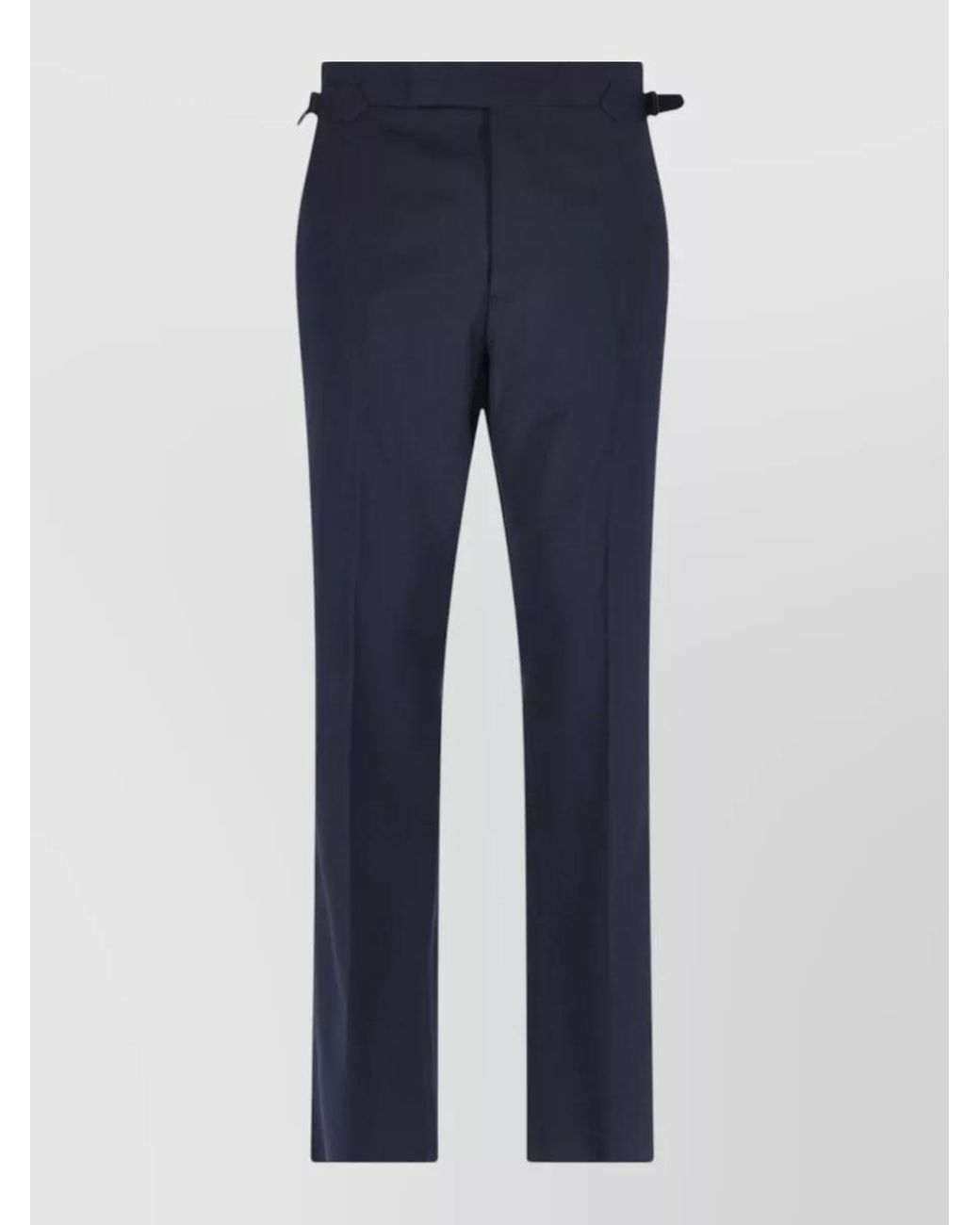 Vivienne Westwood Blue Virgin Wool Single-Breasted Suit for men