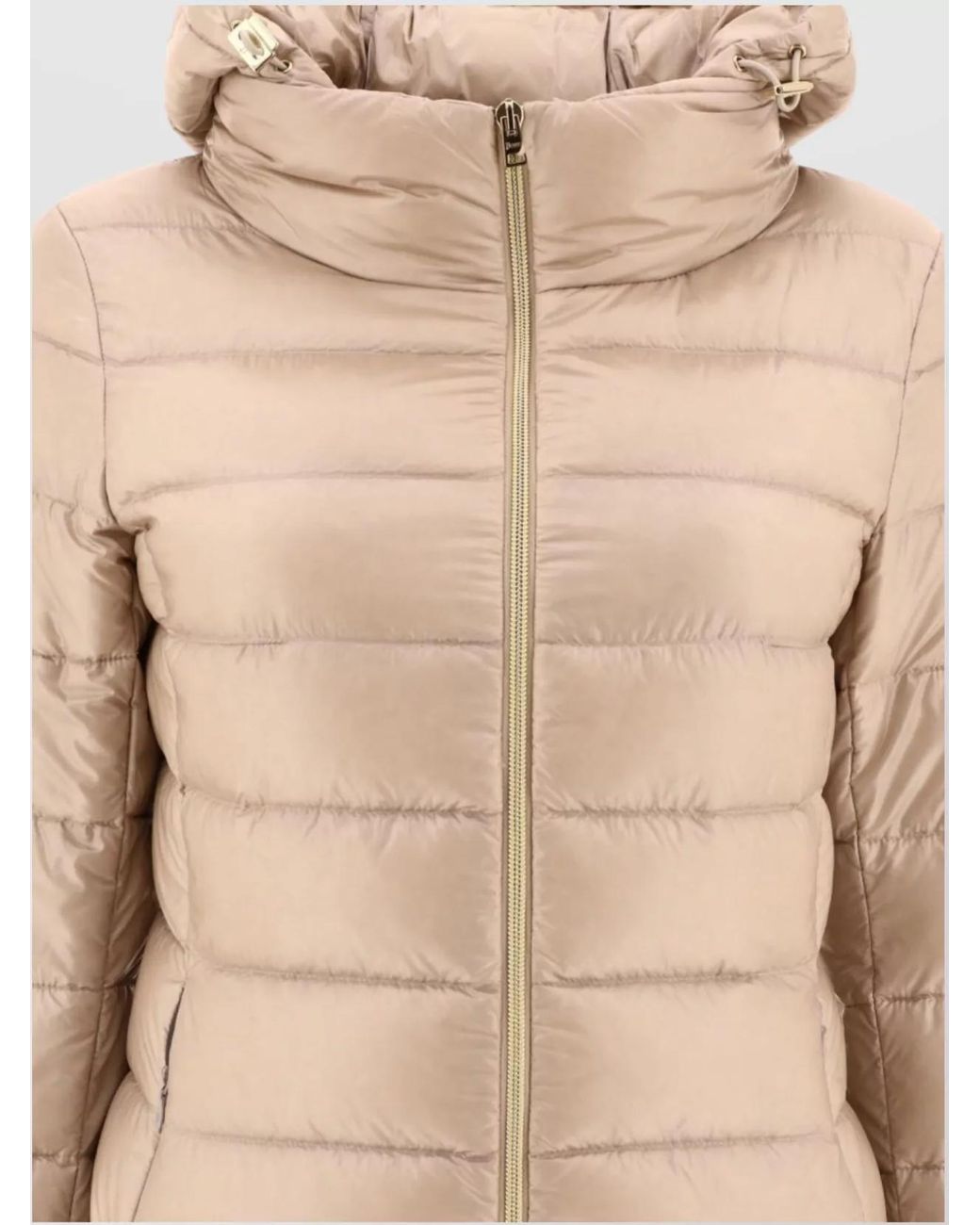 Herno Natural Down Puffer Jacket