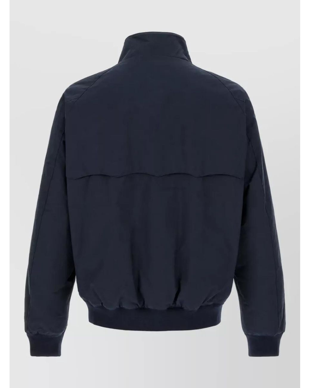 Baracuta Blue Thermal Jacket for men