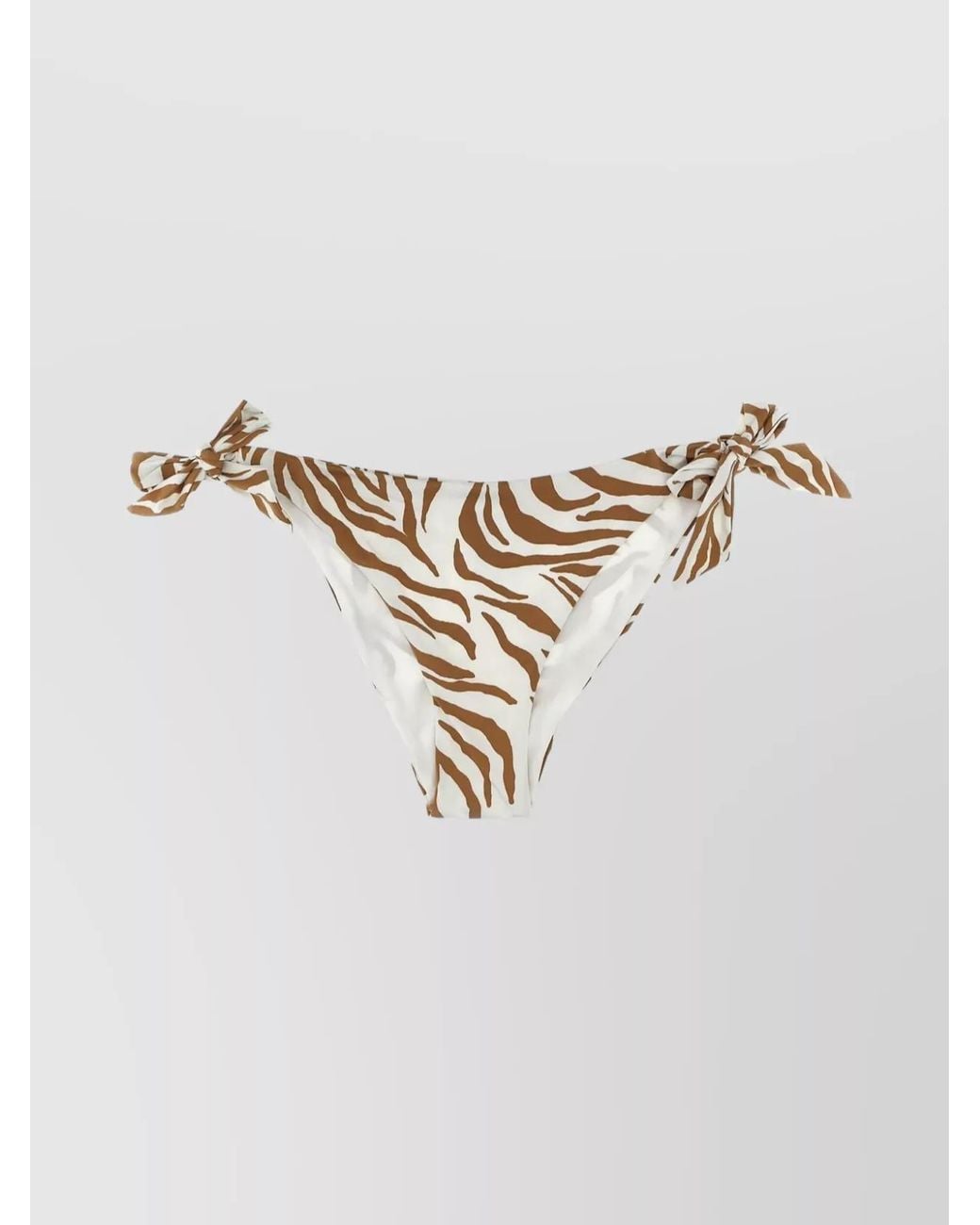 Max Mara Metallic Silvana Bikini Briefs