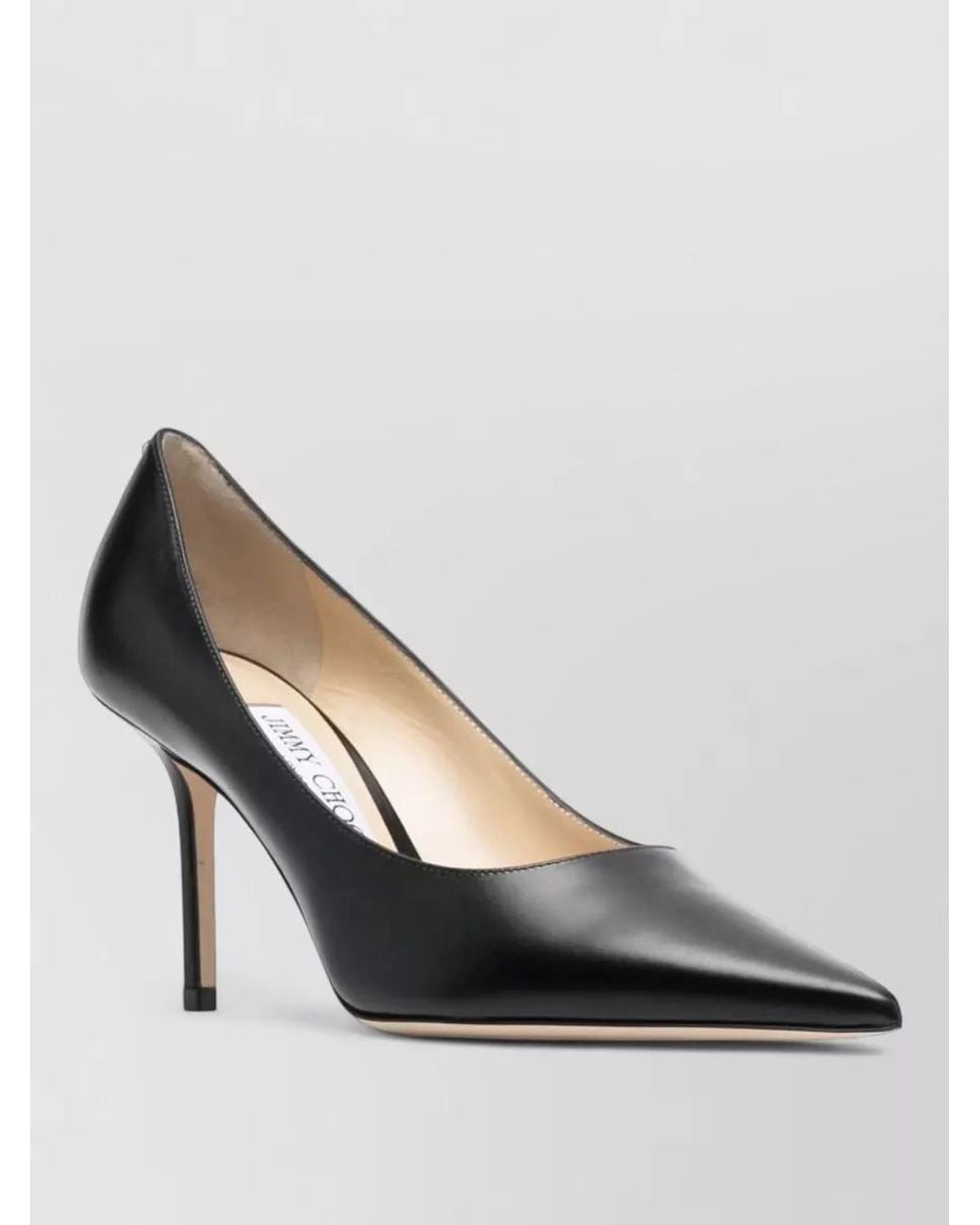 Jimmy Choo Multicolor Leather Pumps