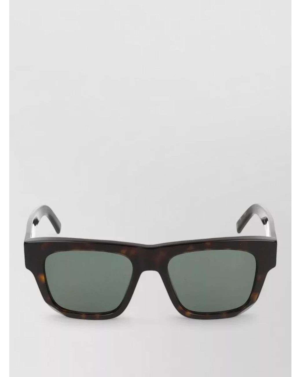 Givenchy Gray Square Sunglasses