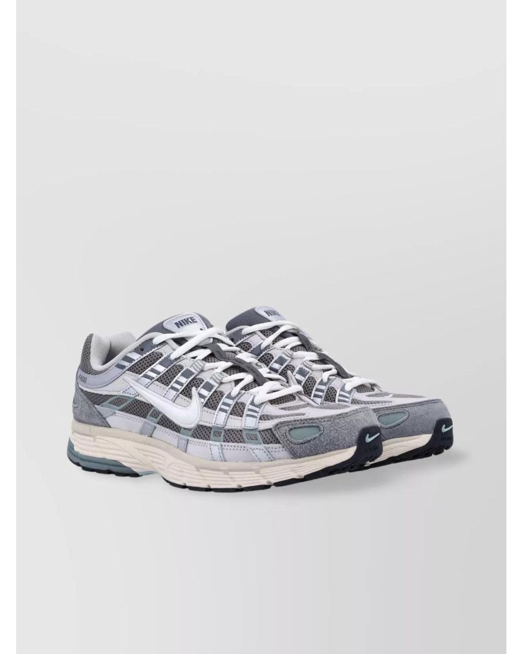 Nike Metallic Low-Top Sneakers