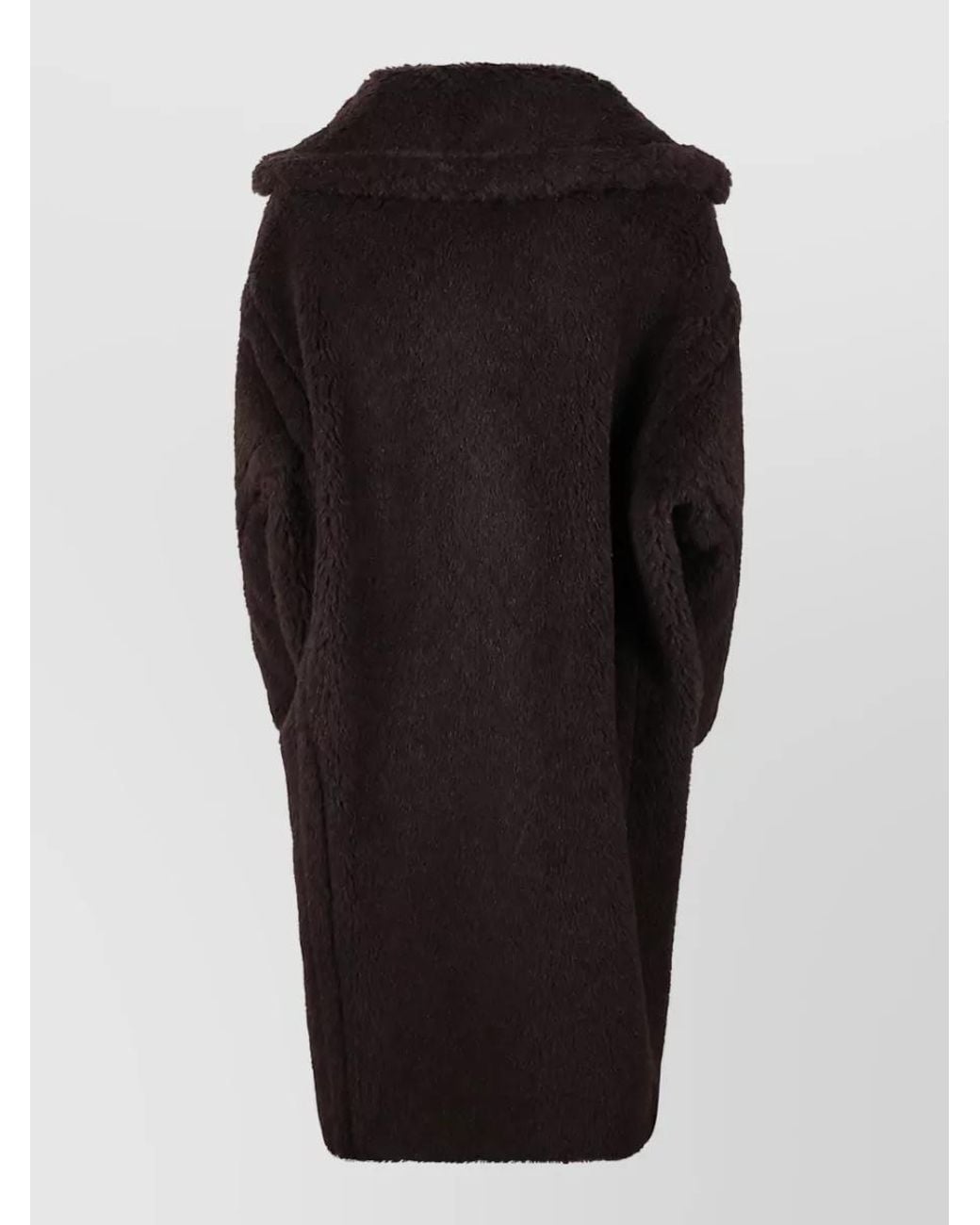Max Mara Black Fitted Jacket