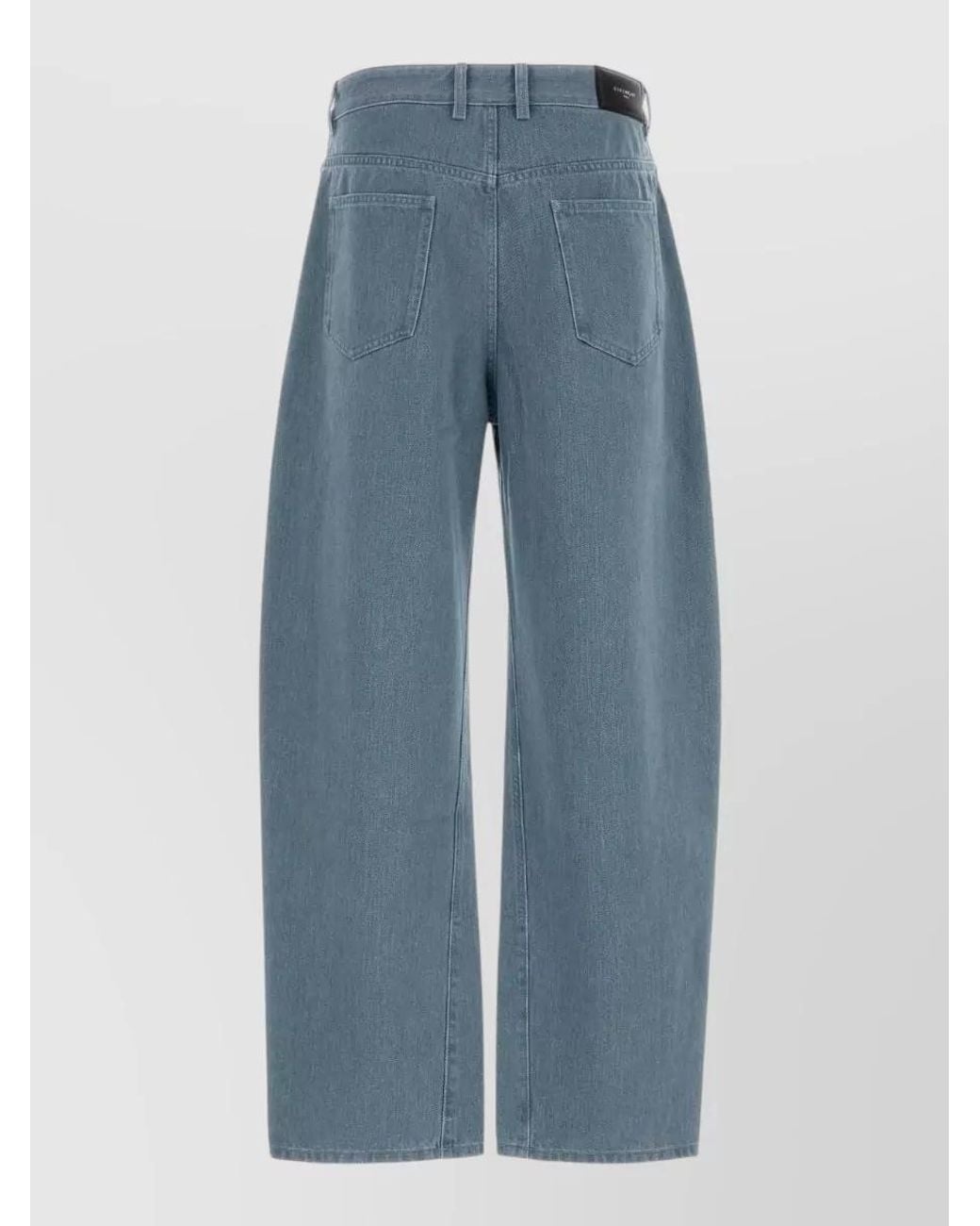 Givenchy Blue Straight-Leg Denim Jeans for men