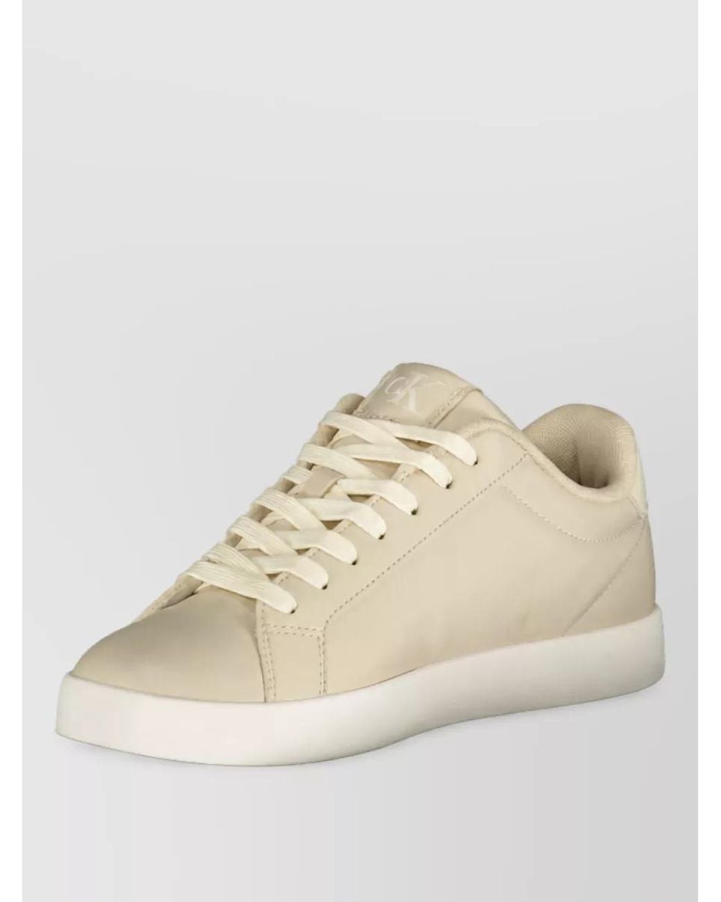 Calvin Klein Natural Sneakers
