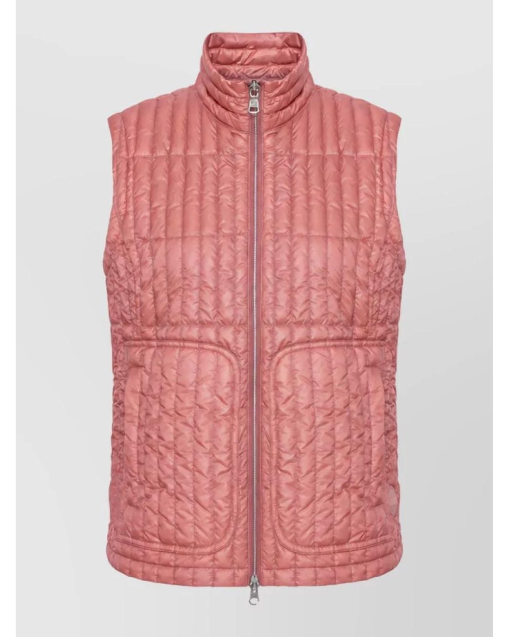 Colmar Pink Waistcoat