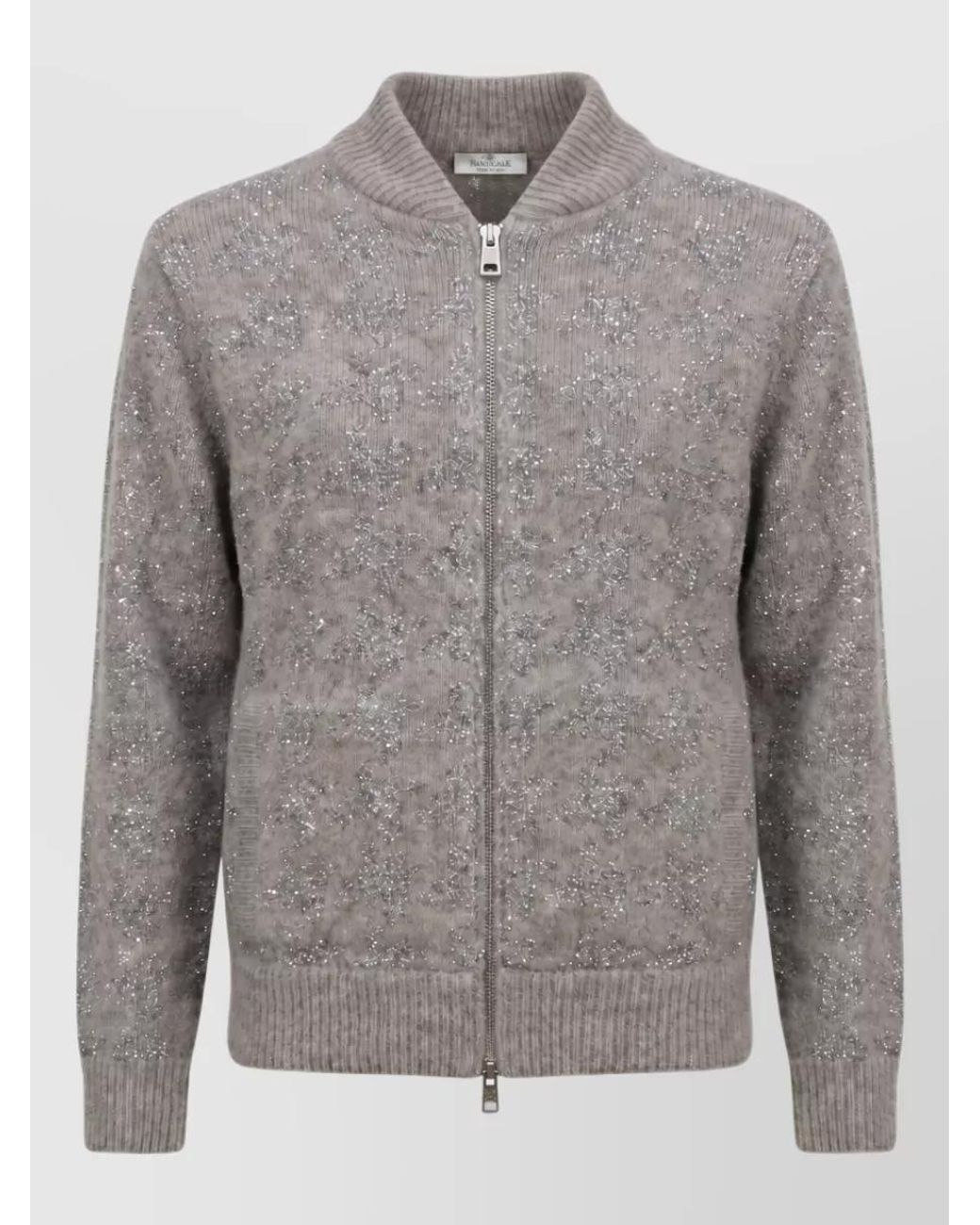Panicale Gray Jacket