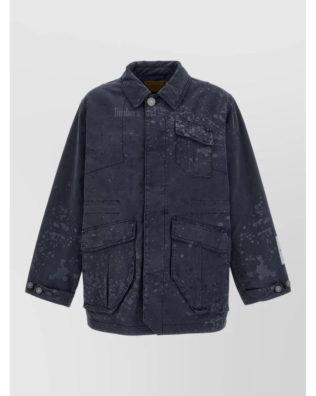 A_COLD_WALL* Blue Cotton Lightweight Jacket for men
