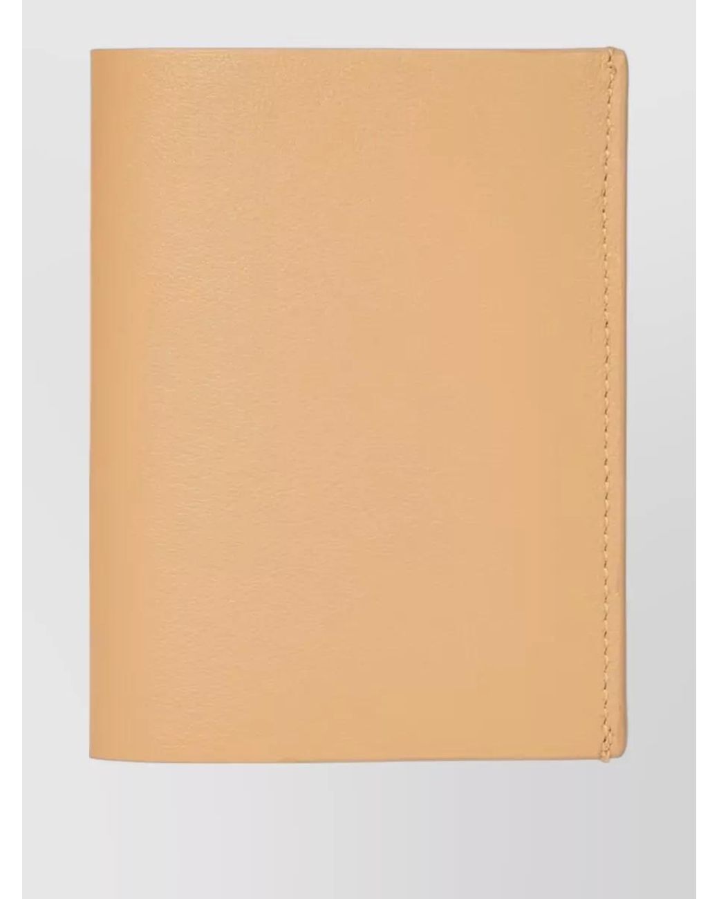 Paul Smith Natural Leather Card Holder for men