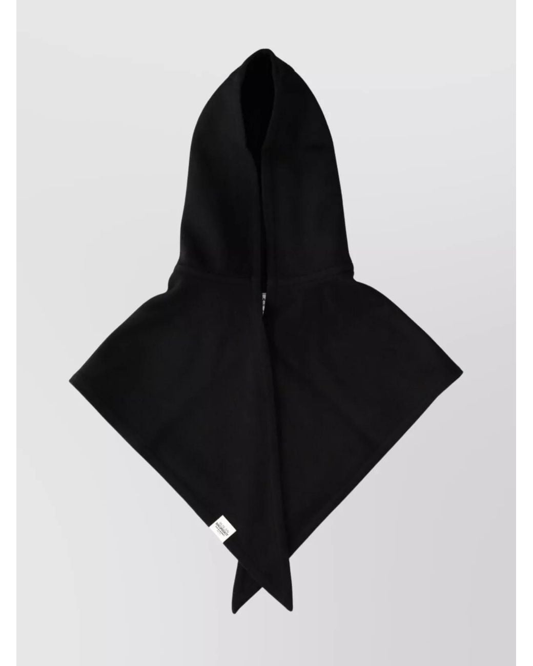 Ruslan Baginskiy Black Houstka Balaclava