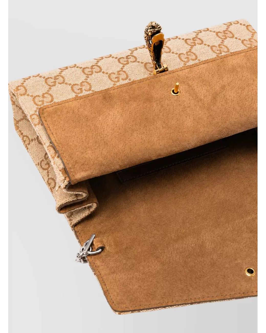 Gucci Natural Dionysus Small Shoulder Bag