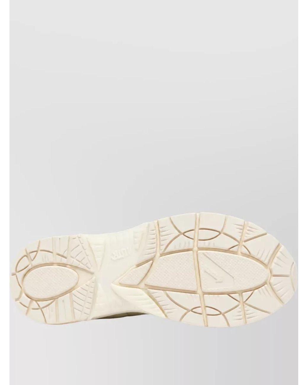 Autry Natural Low-Top Sneakers