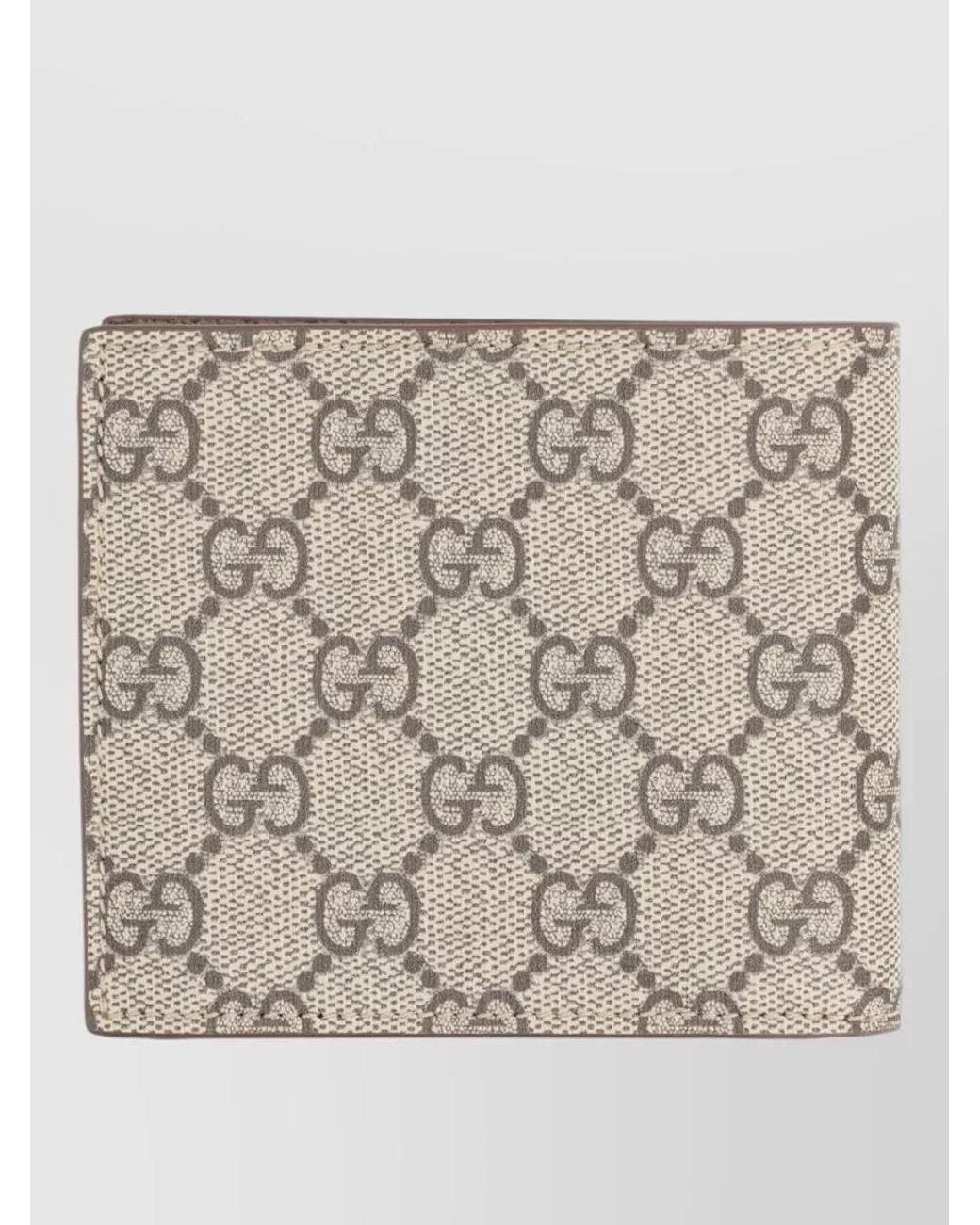 Gucci Natural Wallet for men