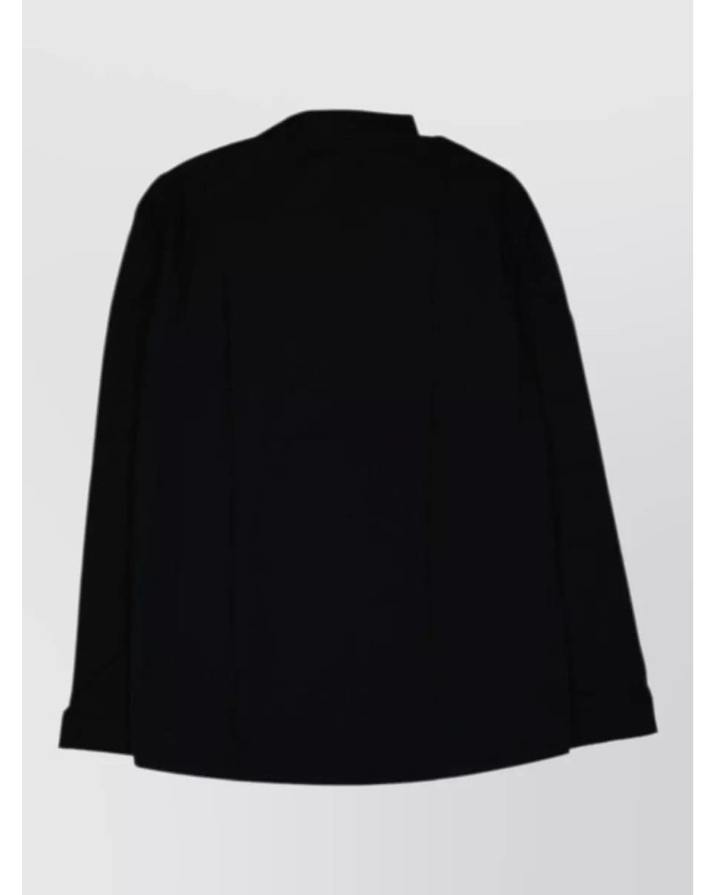 Autry Black Shell Jacket for men