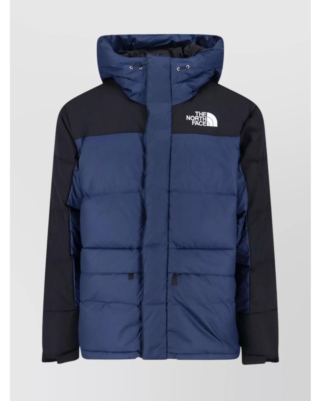 The North Face Blue Puffer Jacket for men
