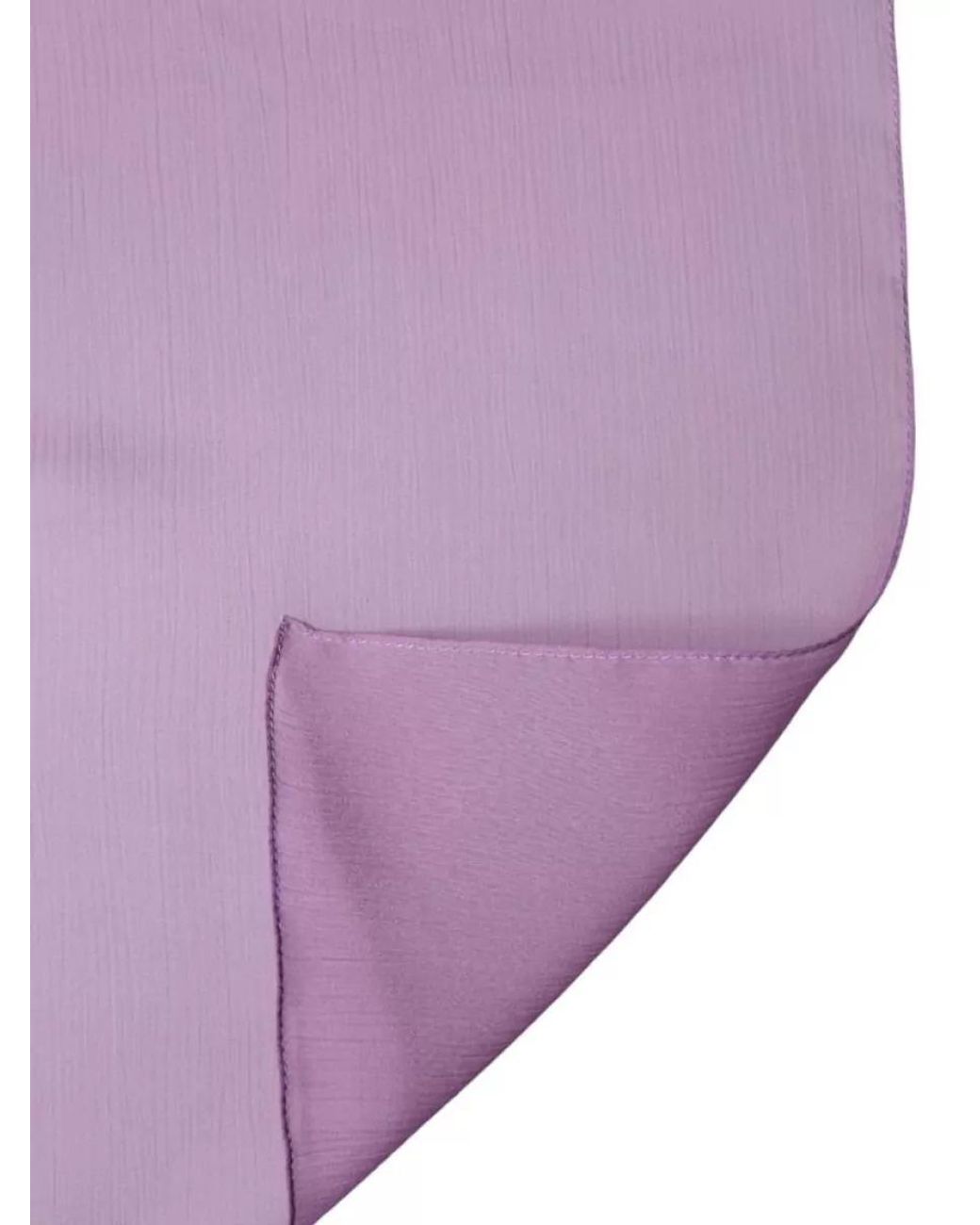 Dolce & Gabbana Pink Silk Scarf for men