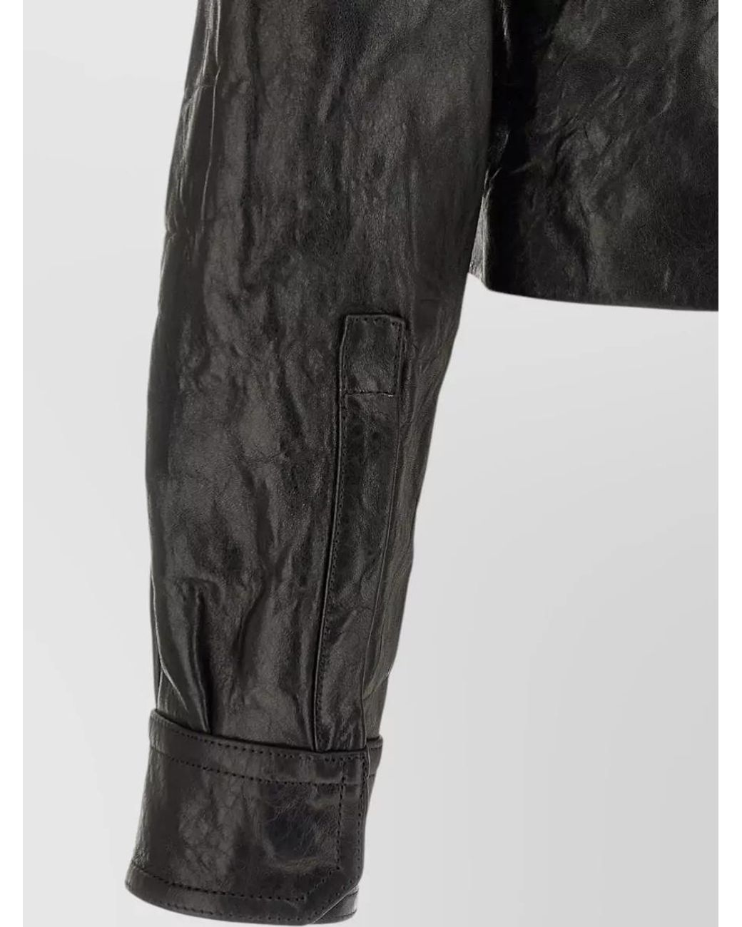 Rick Owens Black Alice' Jacket for men