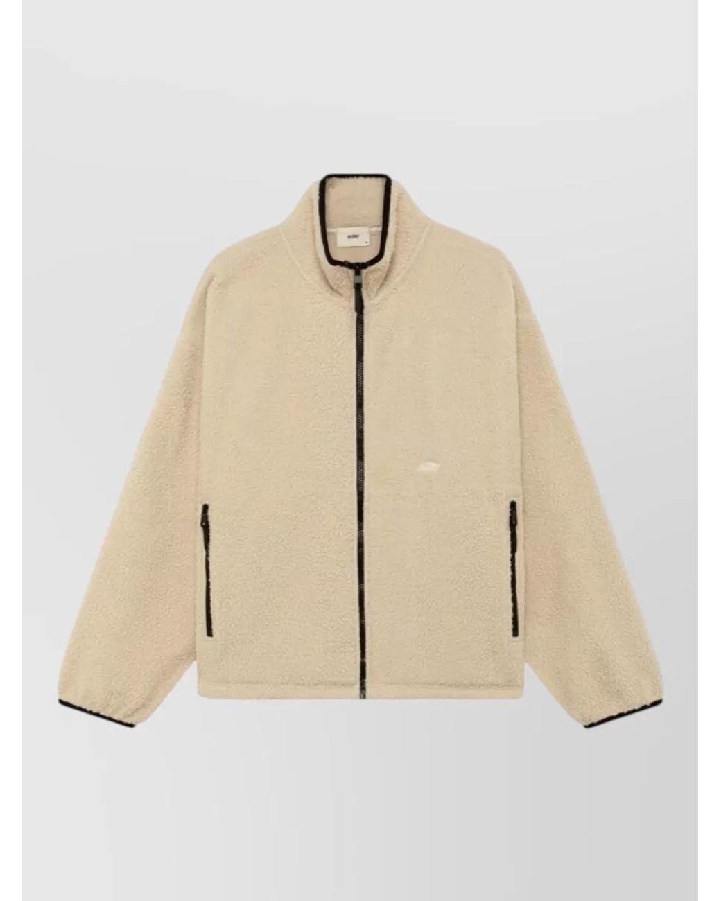 Autry Natural Faux Fur Jacket