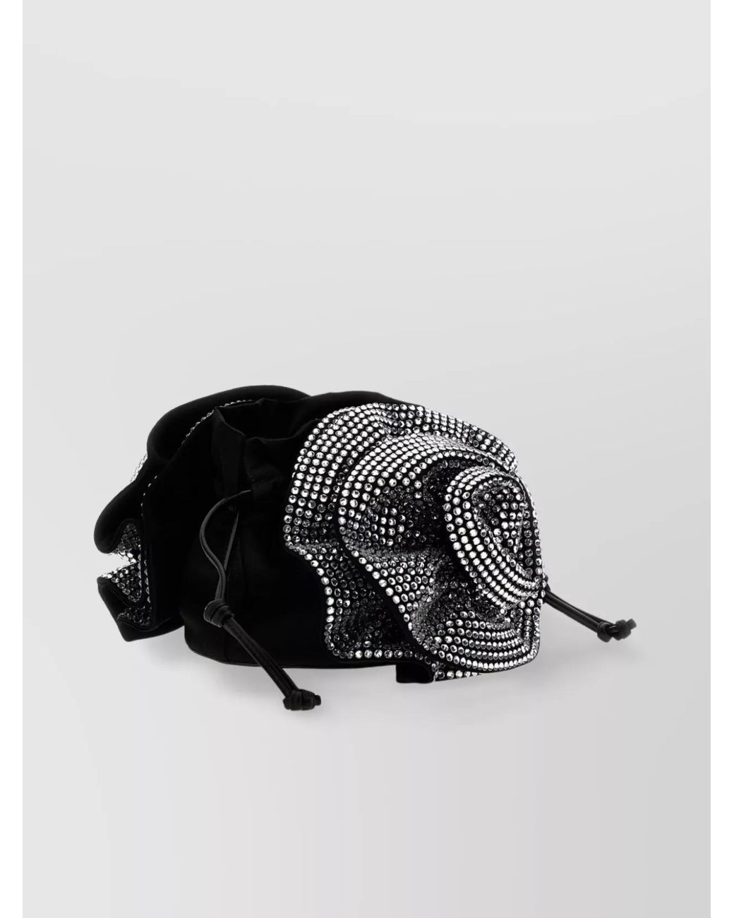 Magda Butrym Black Magda Crossbody Bag