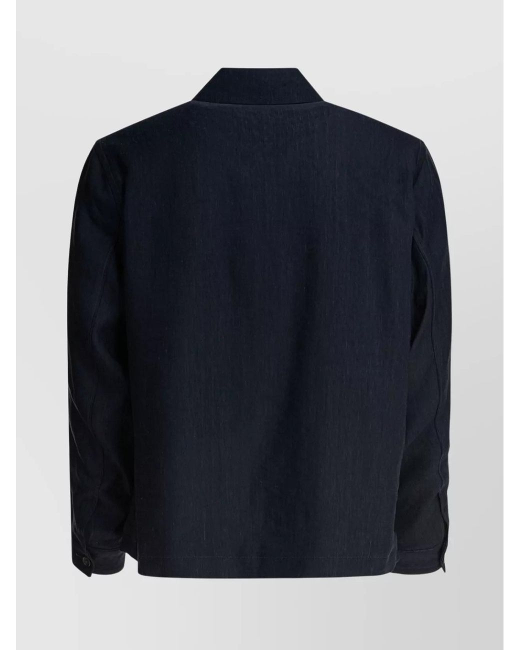 Vince Blue Bomber Jacket for men