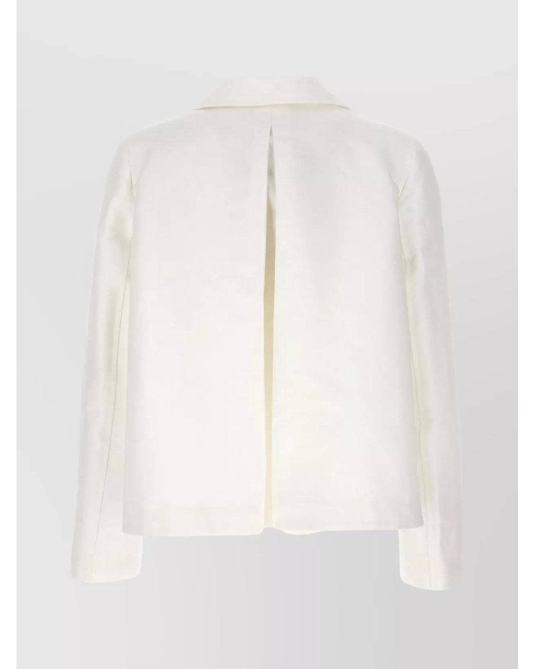 Marni Natural Cotton Blazer