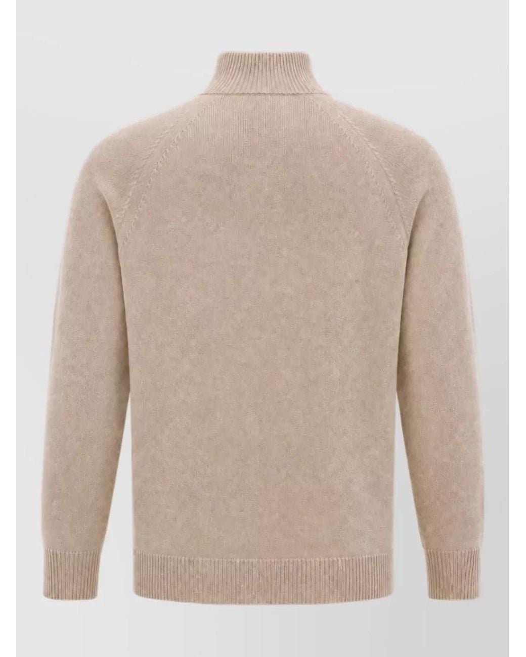 Peserico Natural Sweatshirt