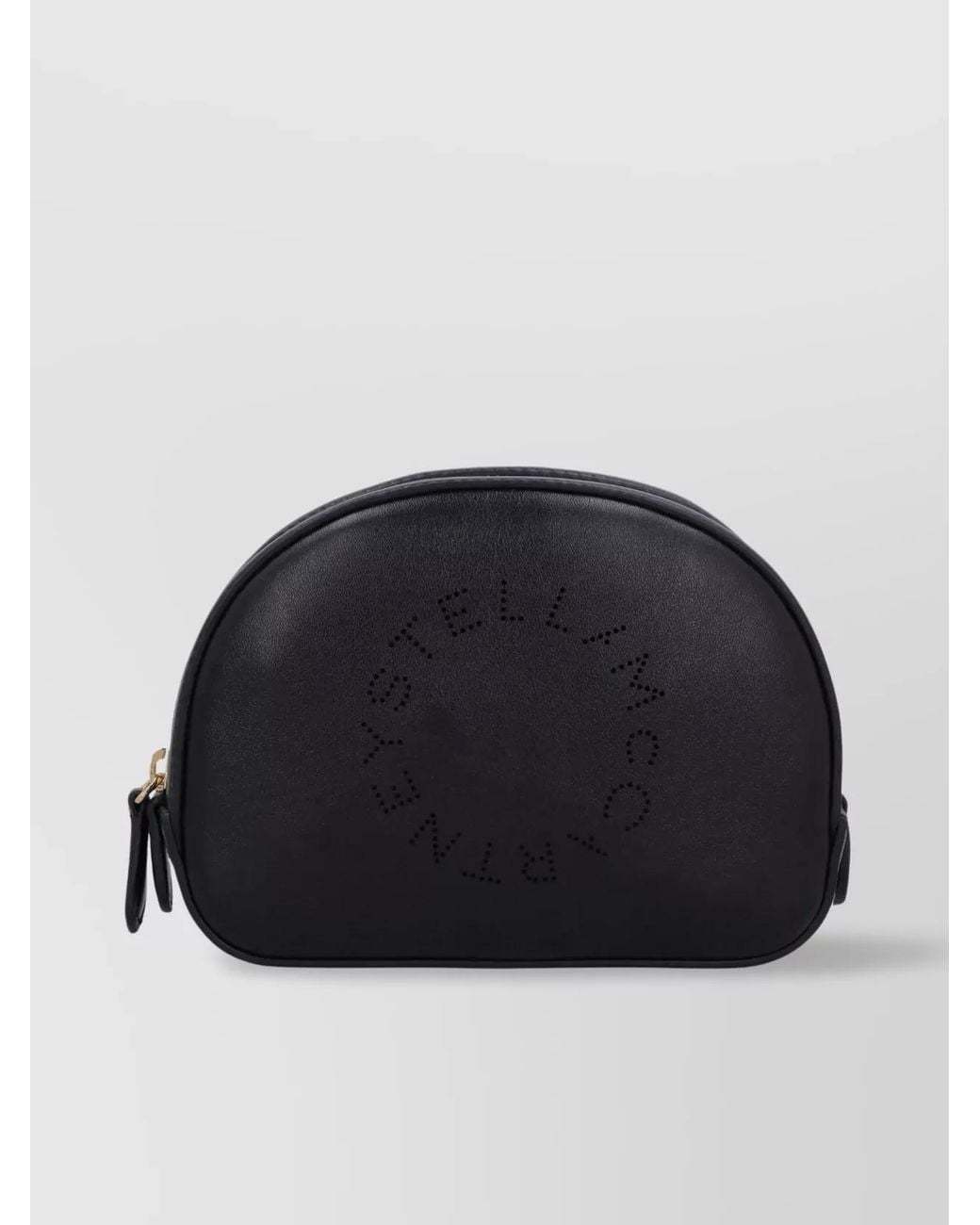 Stella McCartney Blue Stella Logo Wash Bag