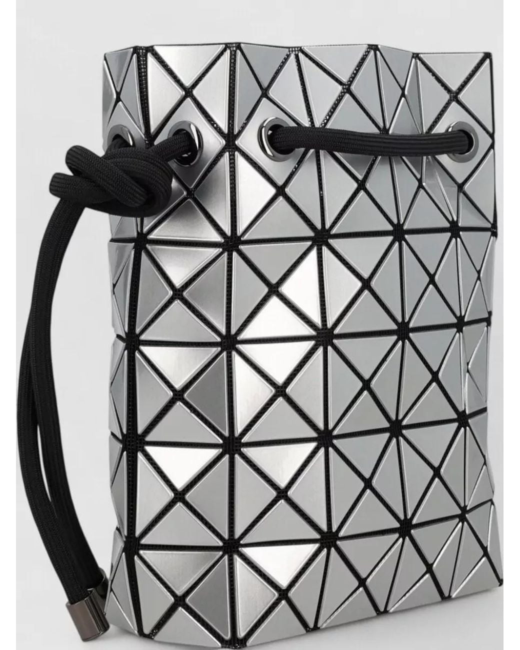 Issey Miyake Metallic Tote Bag for men