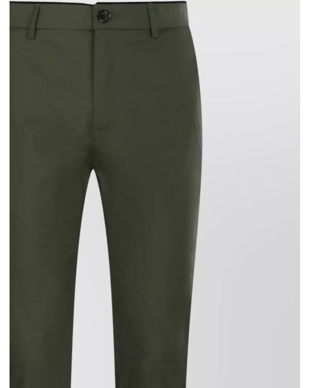 Department 5 Green Prince Chinos for men