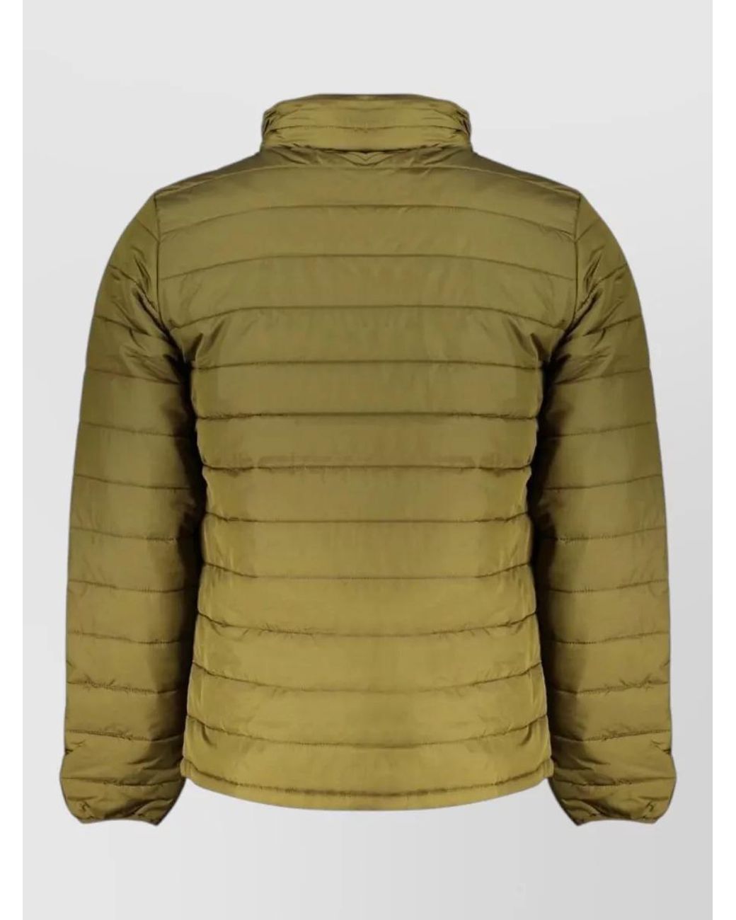 Timberland Green Quilted Puffer Jacket for men