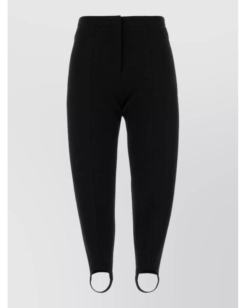 Loewe Black Slim-Fit Trousers