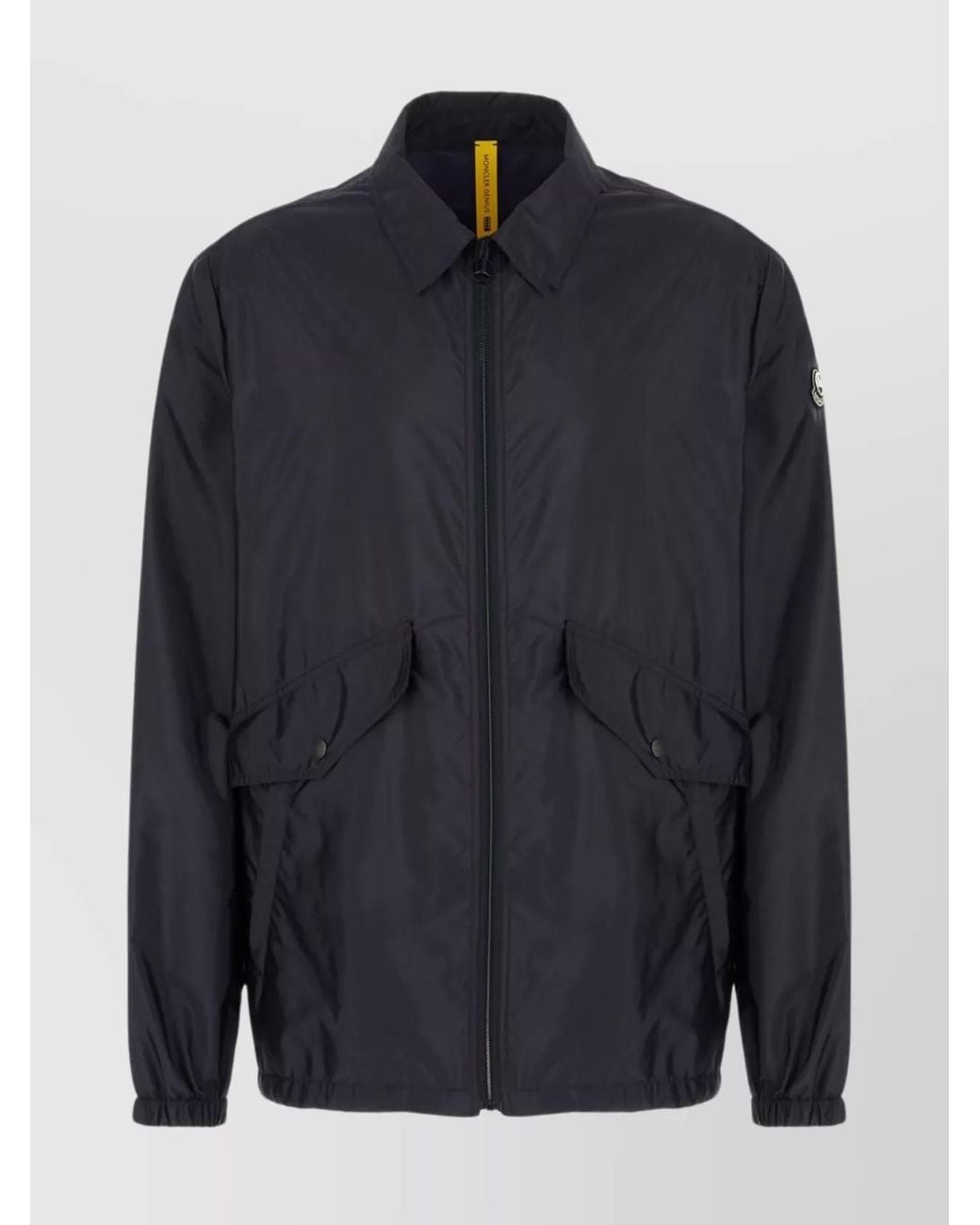 Moncler Genius Blue Moncler X Mercedes-Benz By Nigo 'Sopdu' Jacket for men